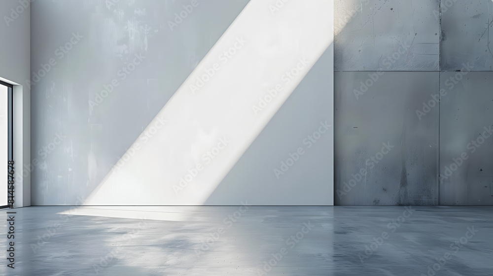 Obraz premium Minimalist background