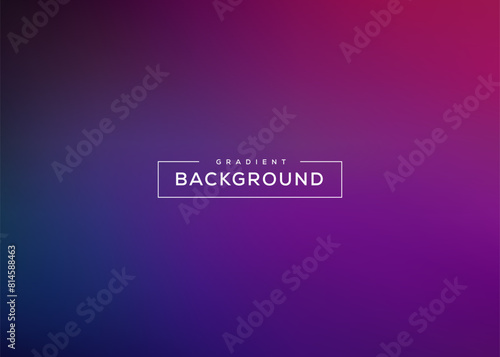 Abstract blurred gradient mesh background © iDesigner