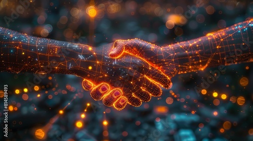 Handshake Digital Network