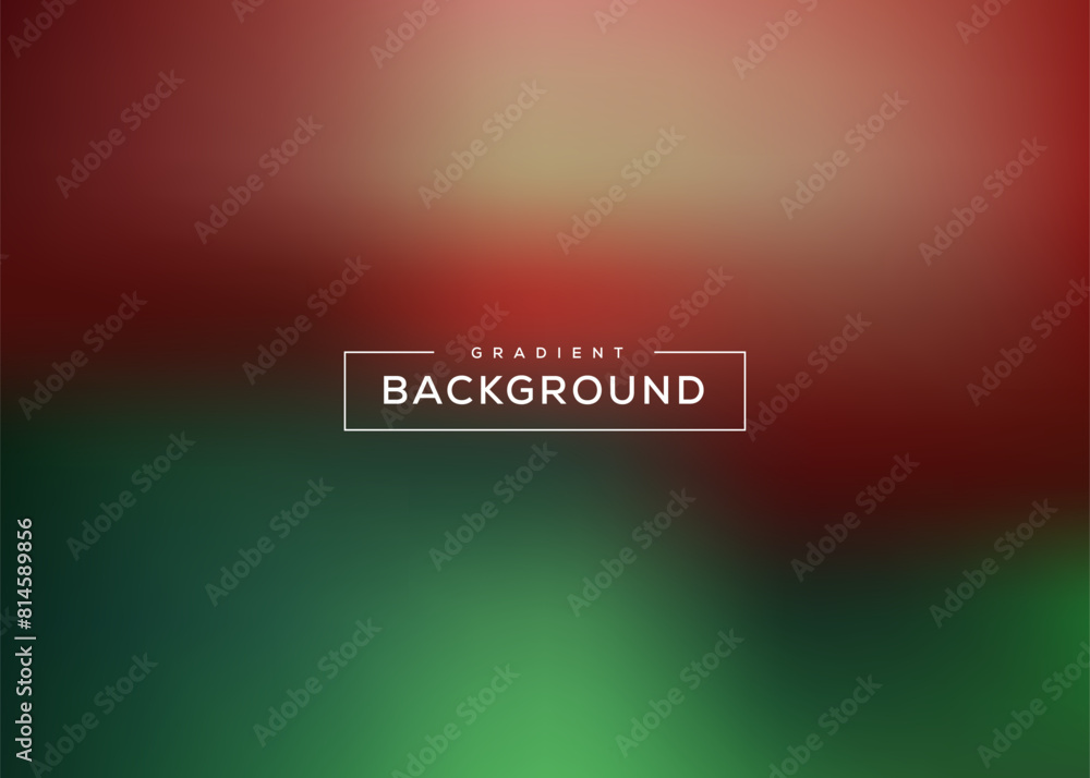 Obraz premium Abstract blurred gradient mesh background