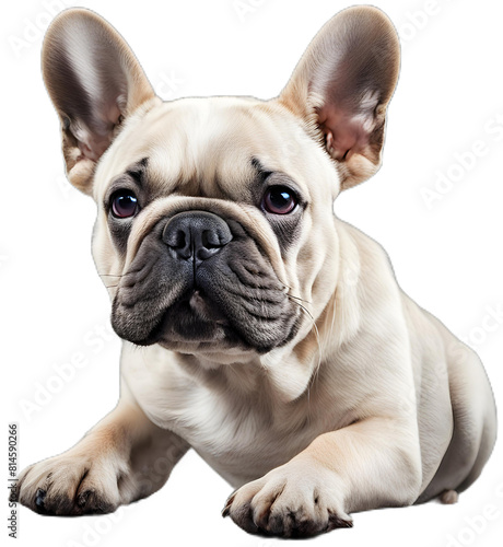 French Bulldog Transparente Background PNG