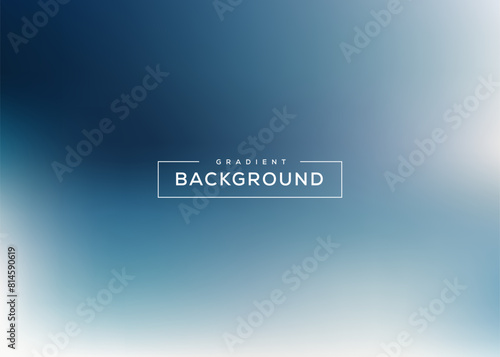 Abstract blurred gradient mesh background