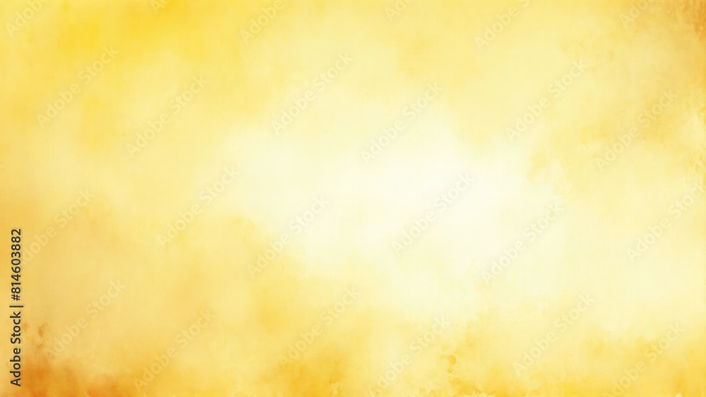 Yellow and Brown background with texture and distressed vintage grunge and watercolor paint stains backdrop illustration Yellow and Brown background with texture and distressed vintage grunge and watercolor paint stains backdrop illustration