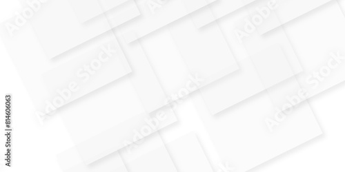 The graphic design element and abstract geometric background with isometric vector blocks for banner template or header