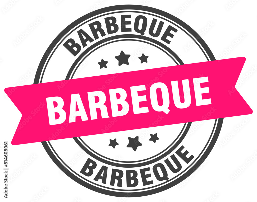barbeque stamp. barbeque label on transparent background. round sign barbeque stamp. barbeque label on transparent background. round sign