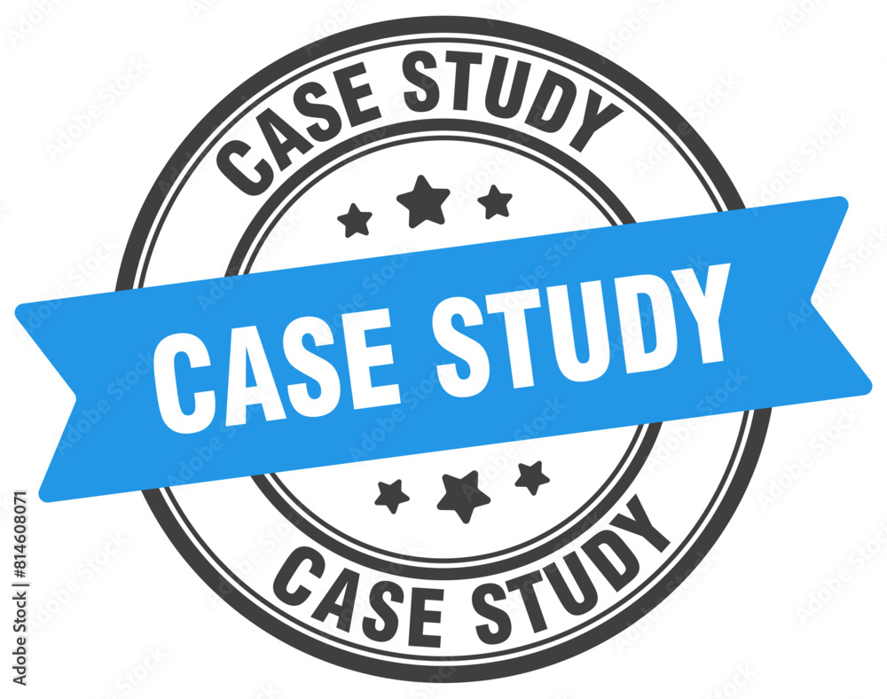 case study stamp. case study label on transparent background. round sign case study stamp. case study label on transparent background. round sign