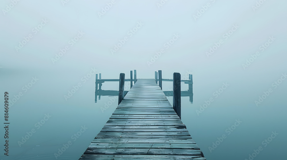 Fototapeta premium Minimalist background