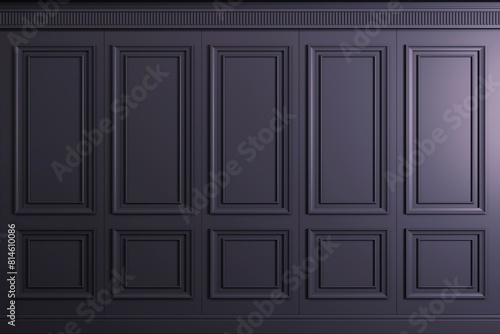 Extra large background cabinet wall