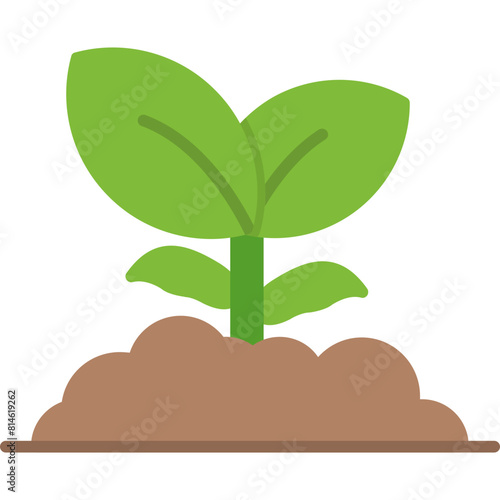Planting Icon
