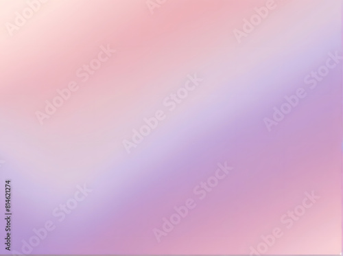 Smooth pink purple and yellow gradient background