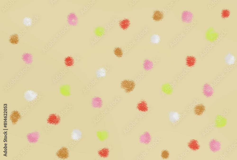 background with colorful dot background with colorful dot