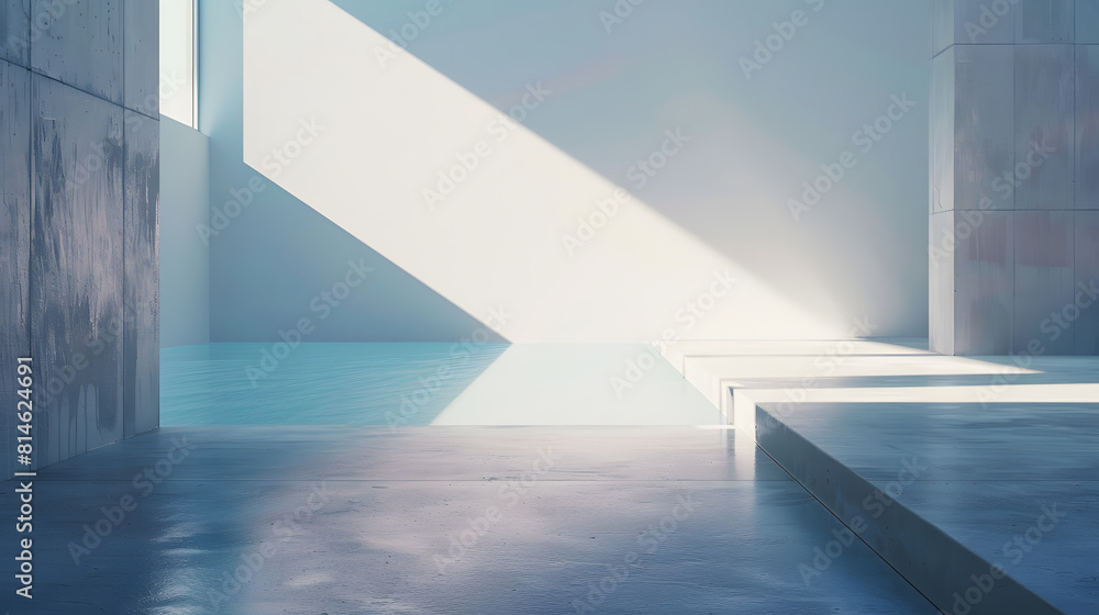 Obraz premium Minimalist background