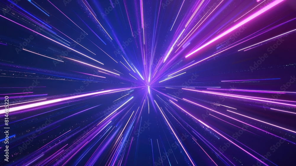 Cyber, digital, speed of light road speed concept. fast neon background Cyber, digital, speed of light road speed concept. fast neon background