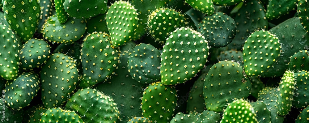 cactus plant closeup cactus plant closeup