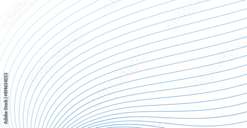 Vector of symmetric lines in a minimalistic style