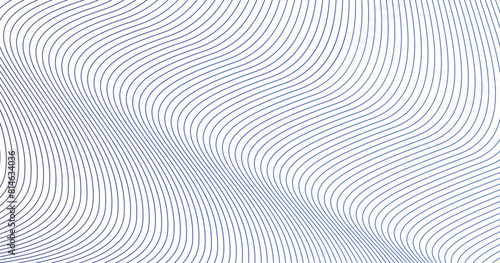 Vector of symmetric lines in a minimalistic style