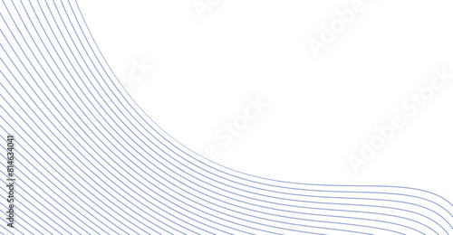 Vector of symmetric lines in a minimalistic style