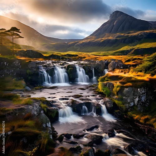 Mystical Scotland: Capturing the Charm of Castles, Cliffs, and Cultural Heritage