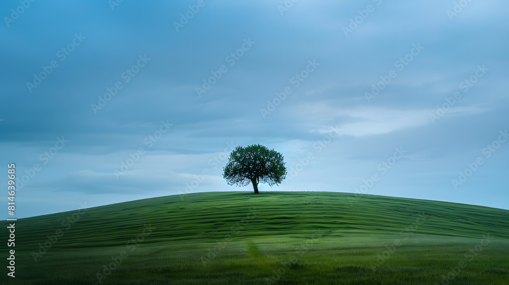 Fototapeta premium Minimalist background