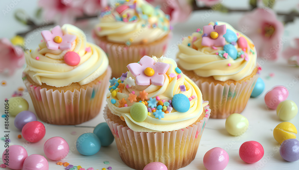cupcakes with sprinkles cupcakes with sprinkles