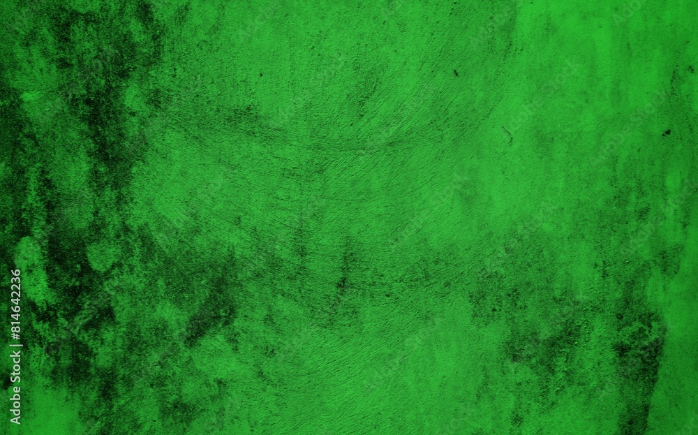 Scraped green background, Green Abstract Background, Green cracked wood background, Green textured paper or concrete wall wide banner background Scraped green background, Green Abstract Background, Green cracked wood background, Green textured paper or concrete wall wide banner background