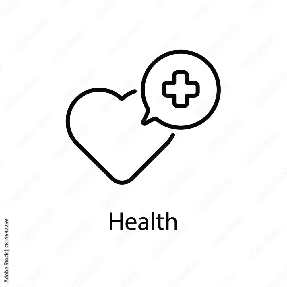 Health Vector icon Health Vector icon