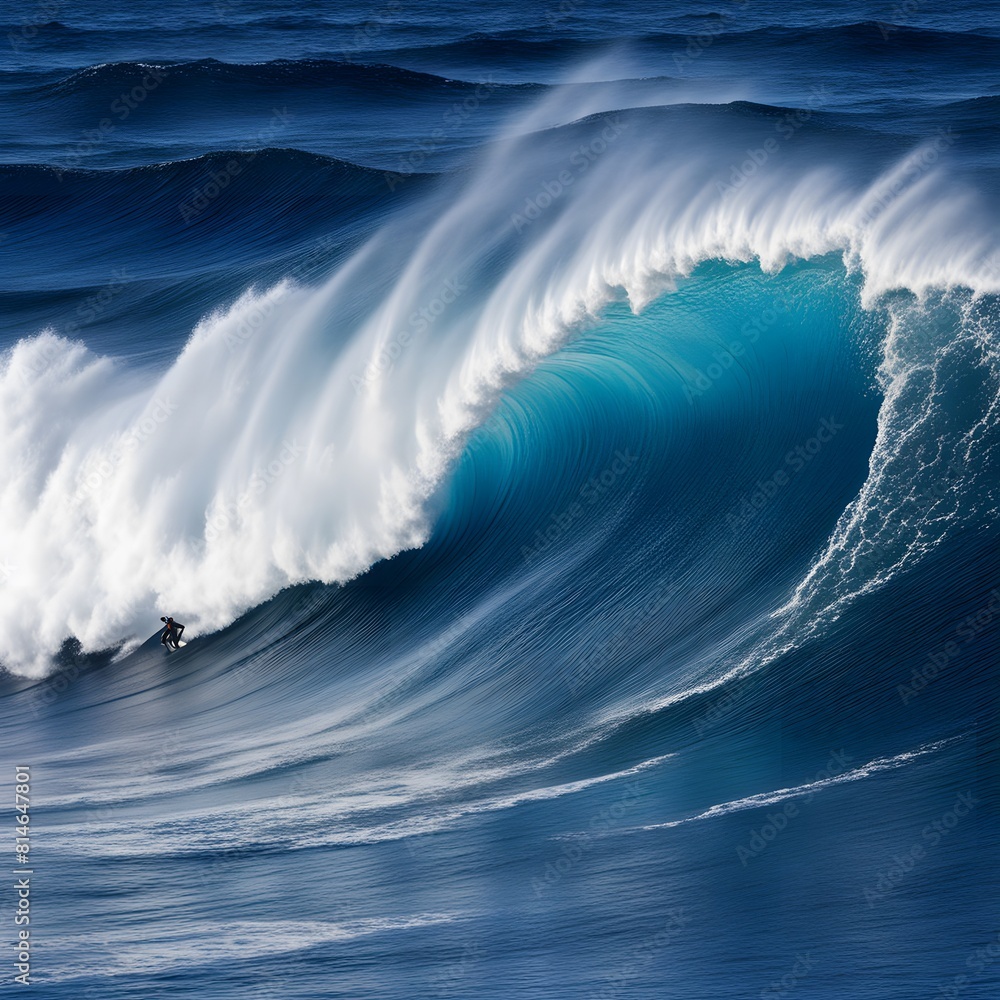 Big Beautiful Waves Big Beautiful Waves