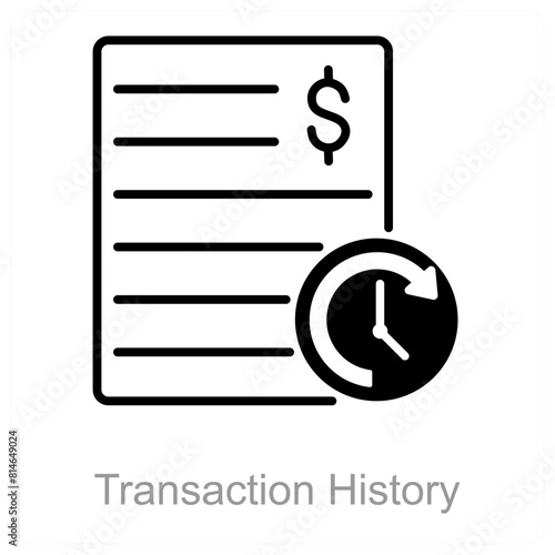Transaction History