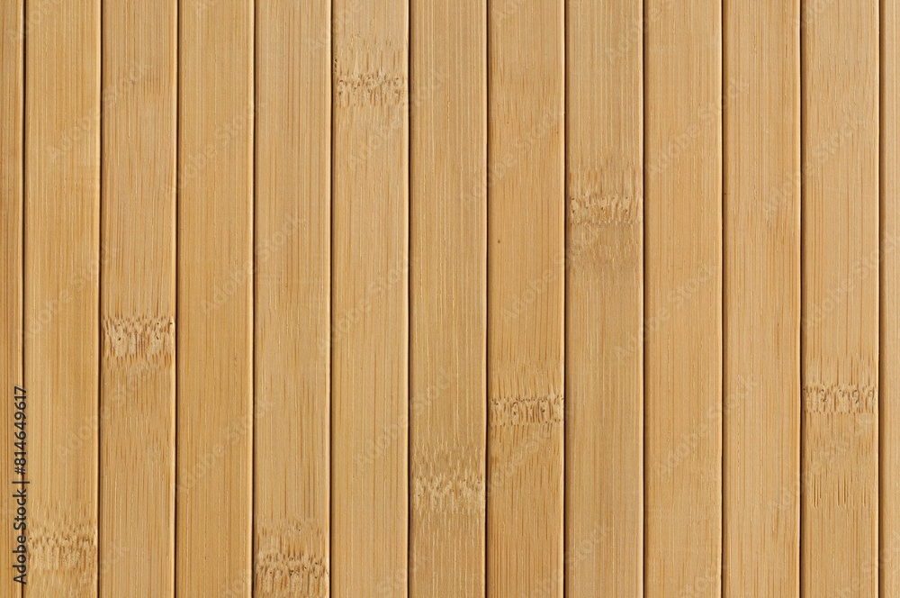 Naklejka premium a wooden panel is shown with very wood graining on it