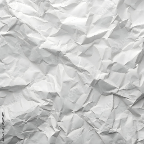 Crumpled Paper Texture High Definition