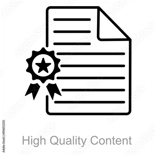 High Quality Content