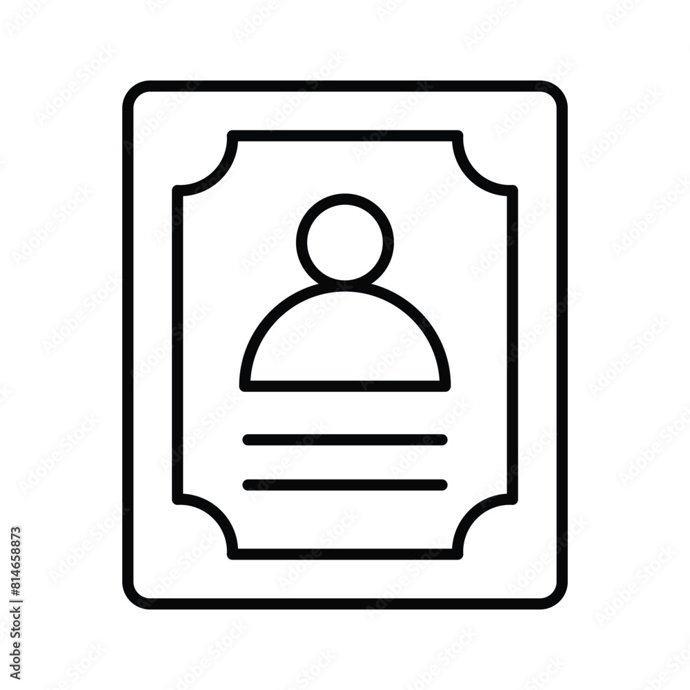 Check this creatively designed vector of certificate in trendy style, premium icon Check this creatively designed vector of certificate in trendy style, premium icon