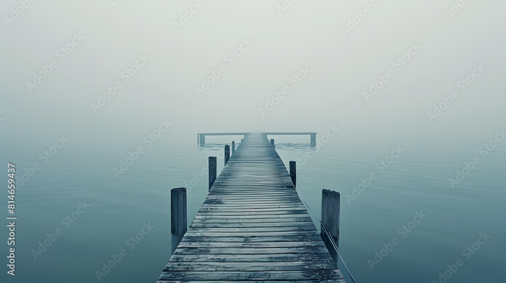 Obraz premium Minimalist background