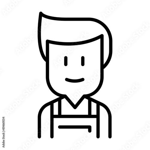 Housekeeper icon