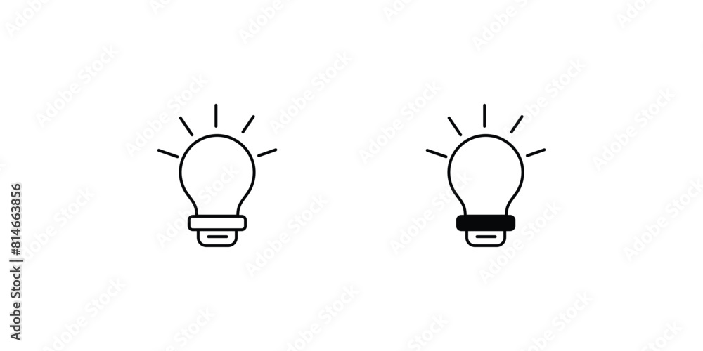 tungsten icon with white background vector stock illustration tungsten icon with white background vector stock illustration