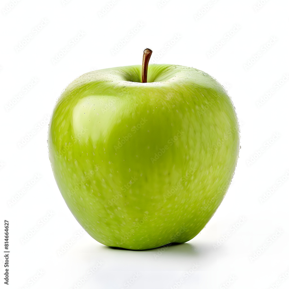 apple isolated in white background apple isolated in white background