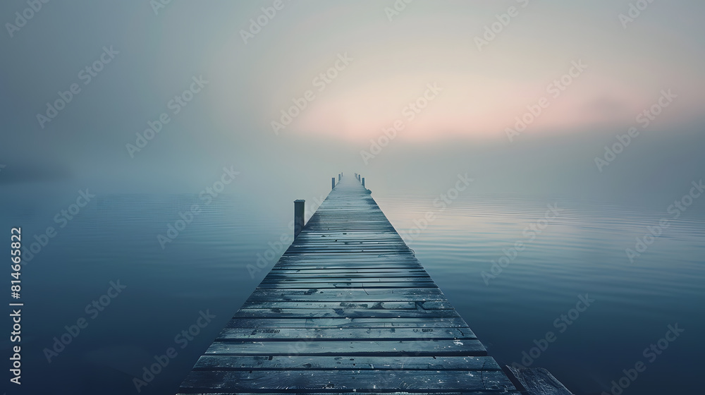 Obraz premium Minimalist background