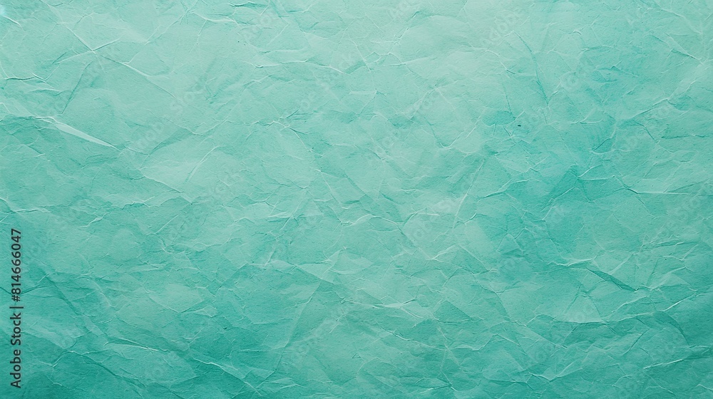 Blue crumpled paper texture background Blue crumpled paper texture background