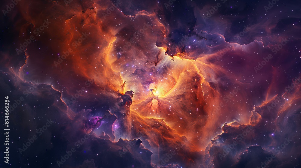 The vibrant colors of this nebula are sure to captivate anyone who sees it. The intricate details of the gas and dust formations are truly awe-inspiring. The vibrant colors of this nebula are sure to captivate anyone who sees it. The intricate details of the gas and dust formations are truly awe-inspiring.