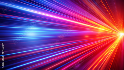 スピード感のある抽象背景