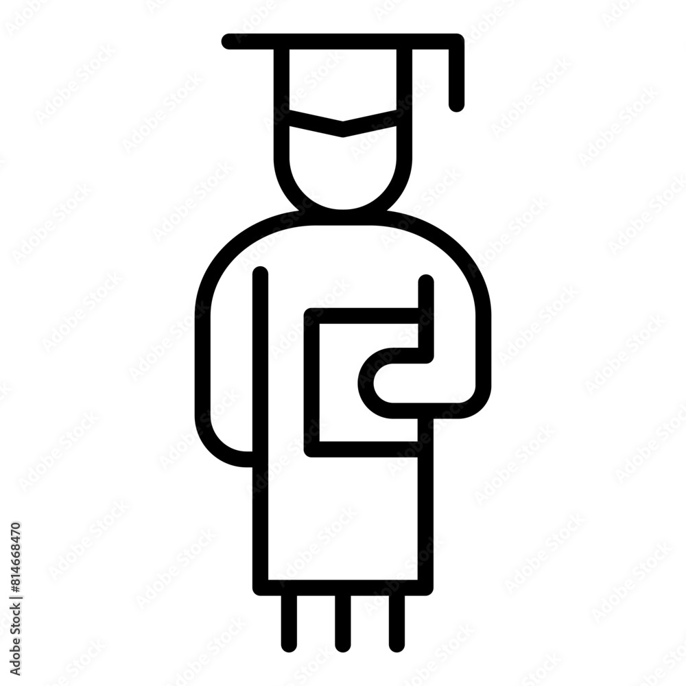 Graduate icon
