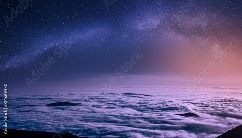 beauty of deep space colorful graphics for background like water waves clouds night sky universe galaxy planets bright color