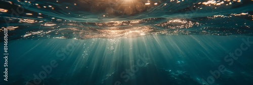 Oceanic tribute  celebrating marine life and conservation efforts to honor the deep blue sea