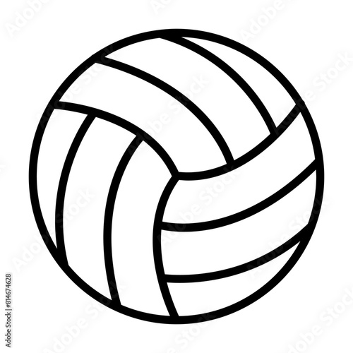Volleyball icon