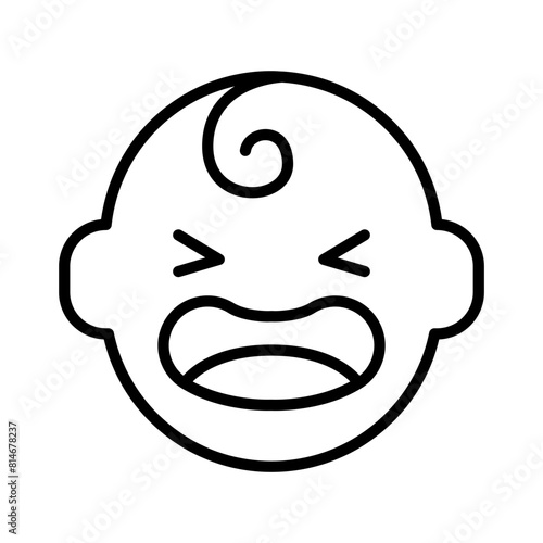 Baby icon