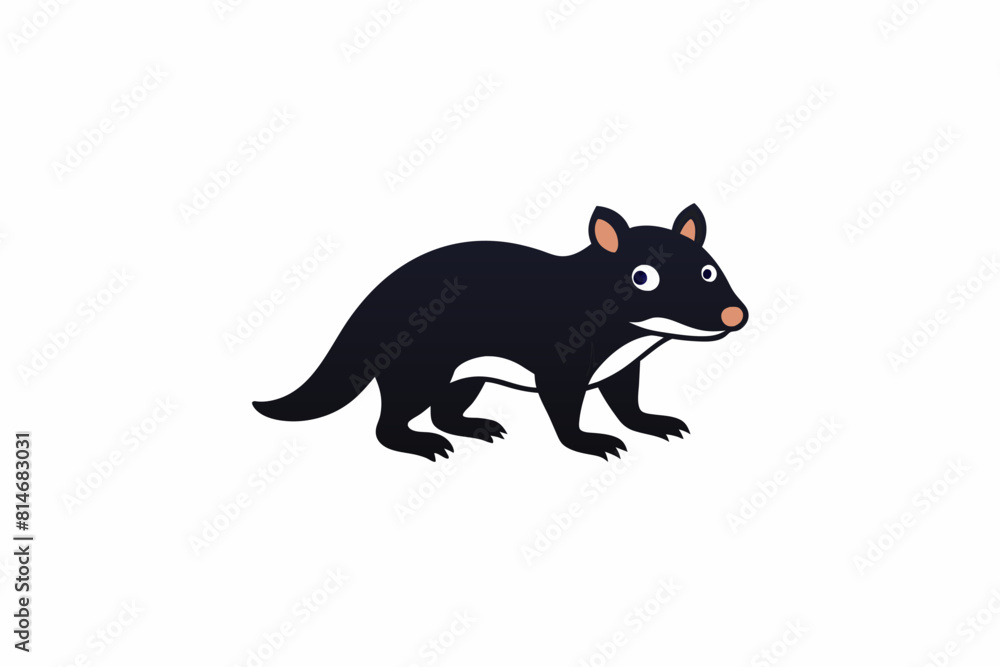 tasmanian devil cartoon vector illustration tasmanian devil cartoon vector illustration