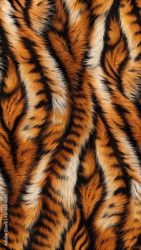 tiger skin texture