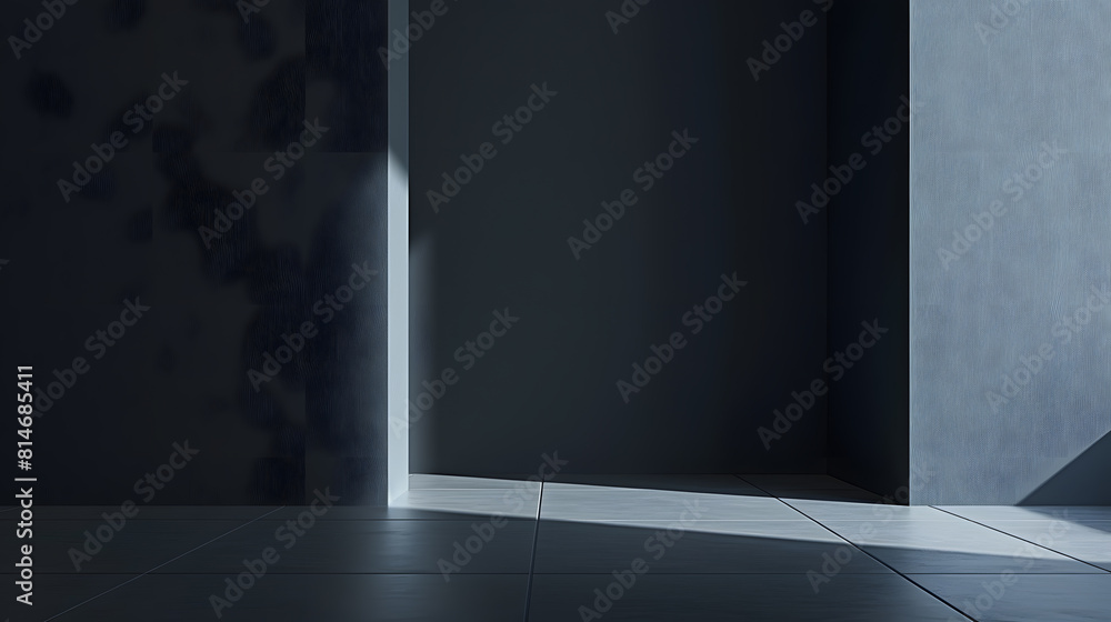 Fototapeta premium Minimalist background