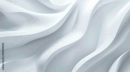 a white background with a wavy pattern