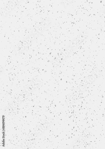 a black and white photo of a sky full of dots